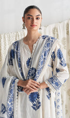 PREMIUM WHITE SUIT SET