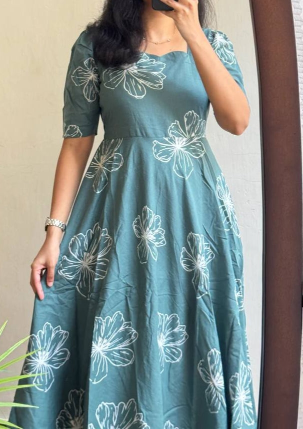TARA PRINT MIDI