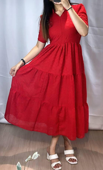 RED HAKOBA MAXI