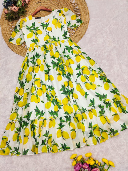LEMON PRINT MIDI