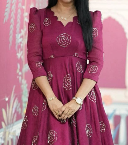 SITARA GOWN