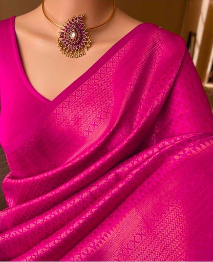 BANARASI SILK SAREE
