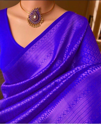 BANARASI SILK SAREE