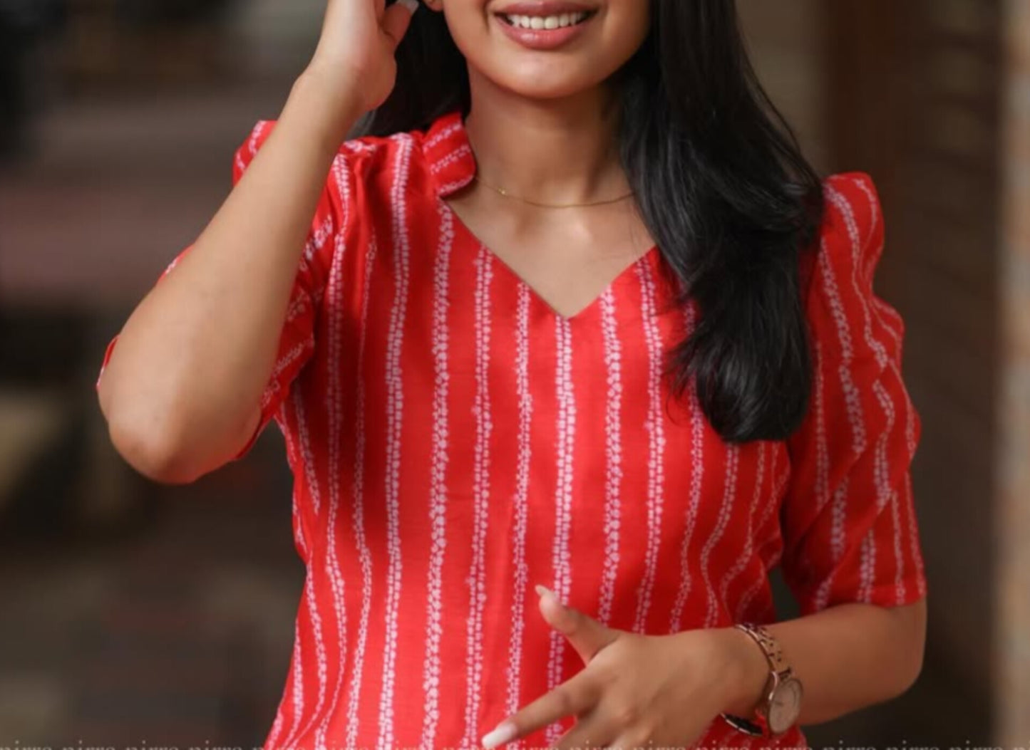 Elegant Cotton Daily Wear Kurti for Women – Comfortable & Stylish