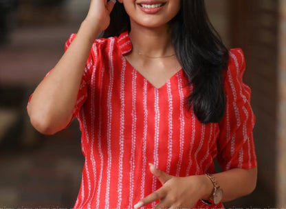 Elegant Cotton Daily Wear Kurti for Women – Comfortable & Stylish