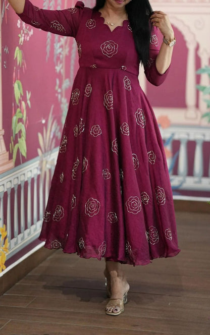 SITARA GOWN